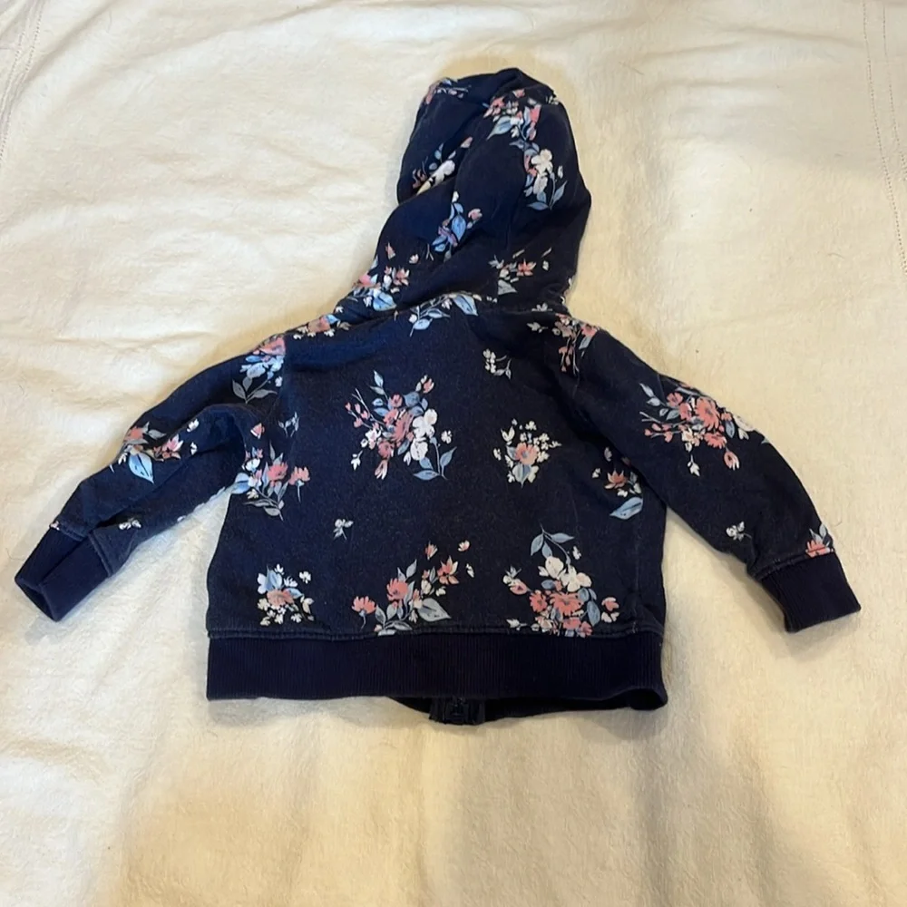 Bundle of Carter’s 6 Month Tops